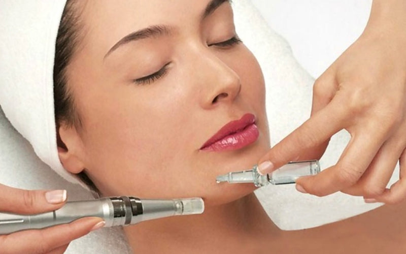 Dermapen Skin Needling