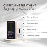 Cysteamine Anti Pigmentation Kit