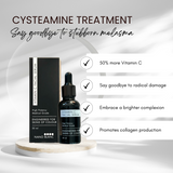 Cysteamine Anti Pigmentation Kit