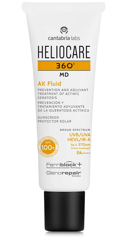 Heliocare 360° MD AK Fluid SPF 100+