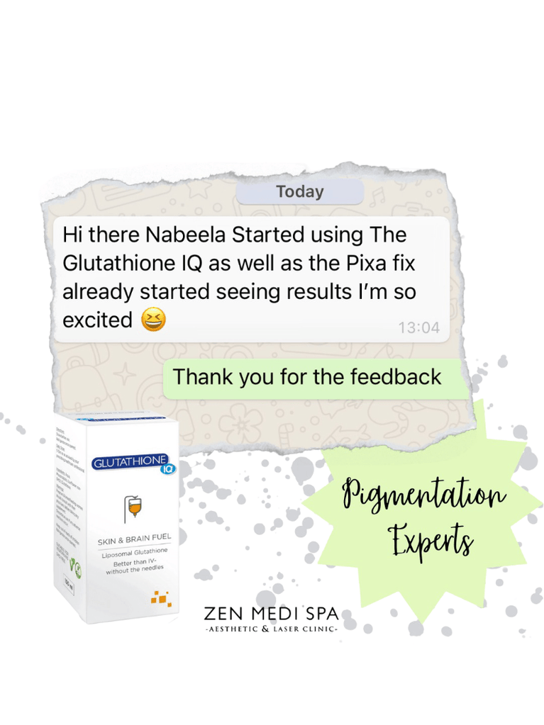 glutathione iq reviews Glutathione IQ