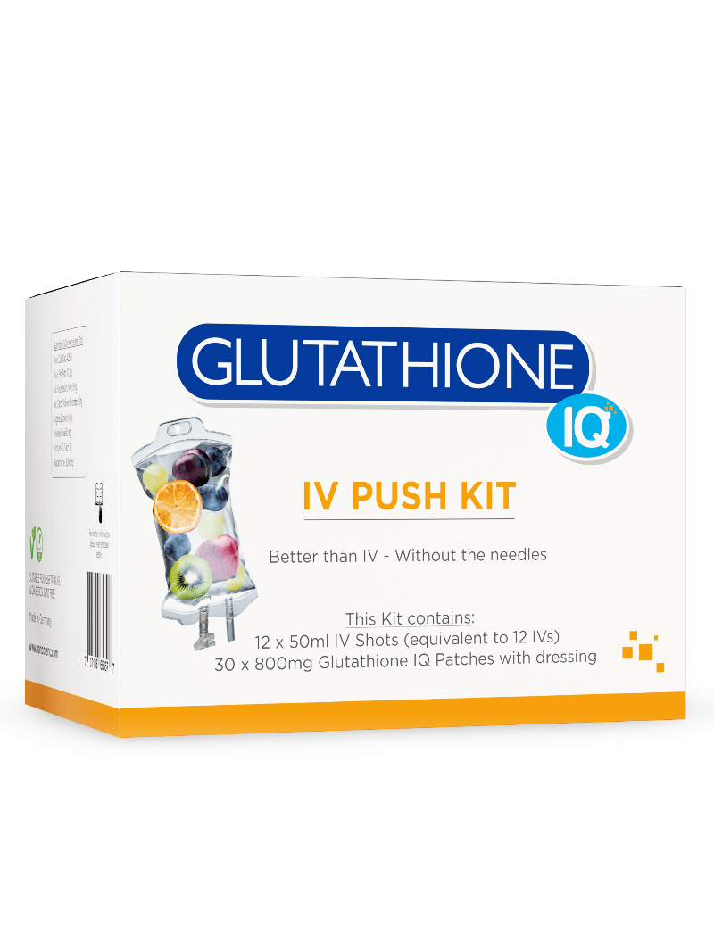 International 🇦🇪 - IV PUSH KIT - zenmedispa