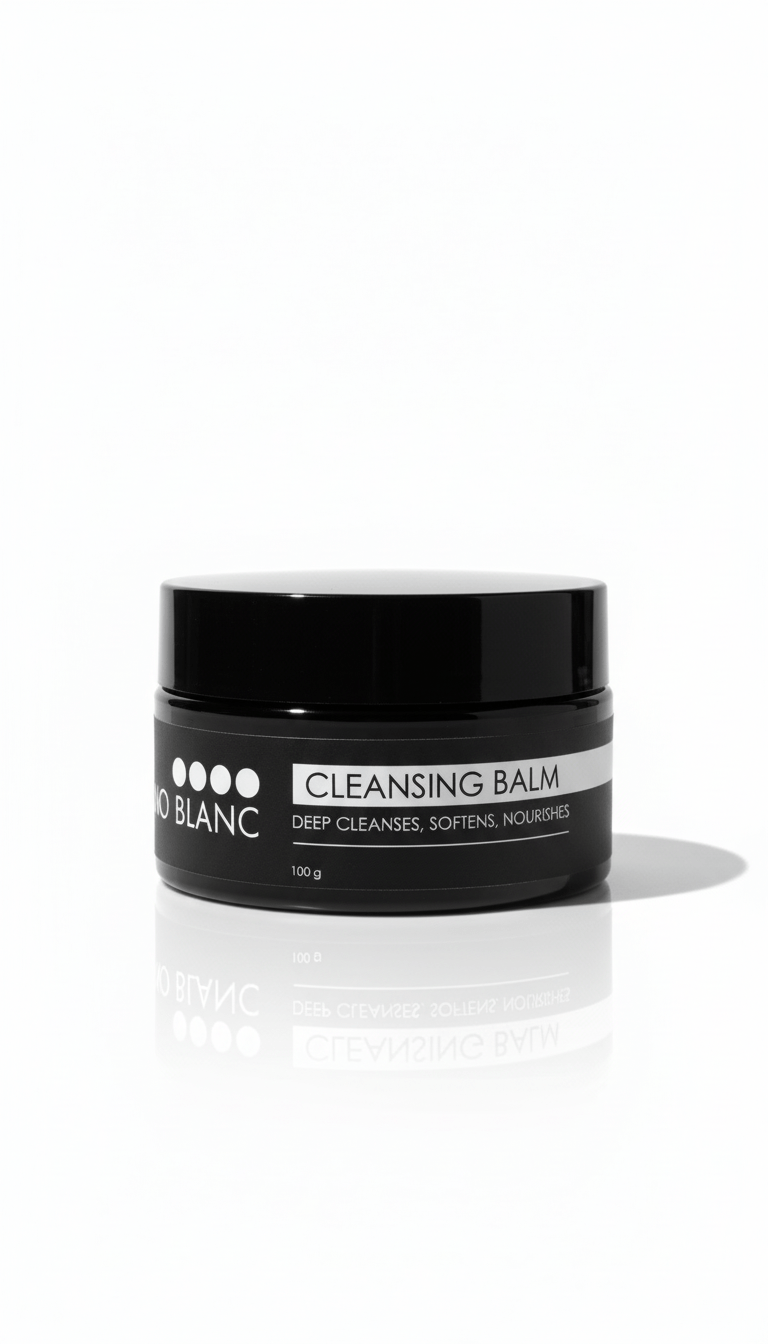 International 🇦🇪 - Nano Blanc Cleansing Balm (100g) - ZMED SKIN