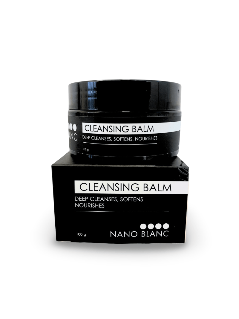 International 🇦🇪 - Nano Blanc Cleansing Balm (100g) - zenmedispa