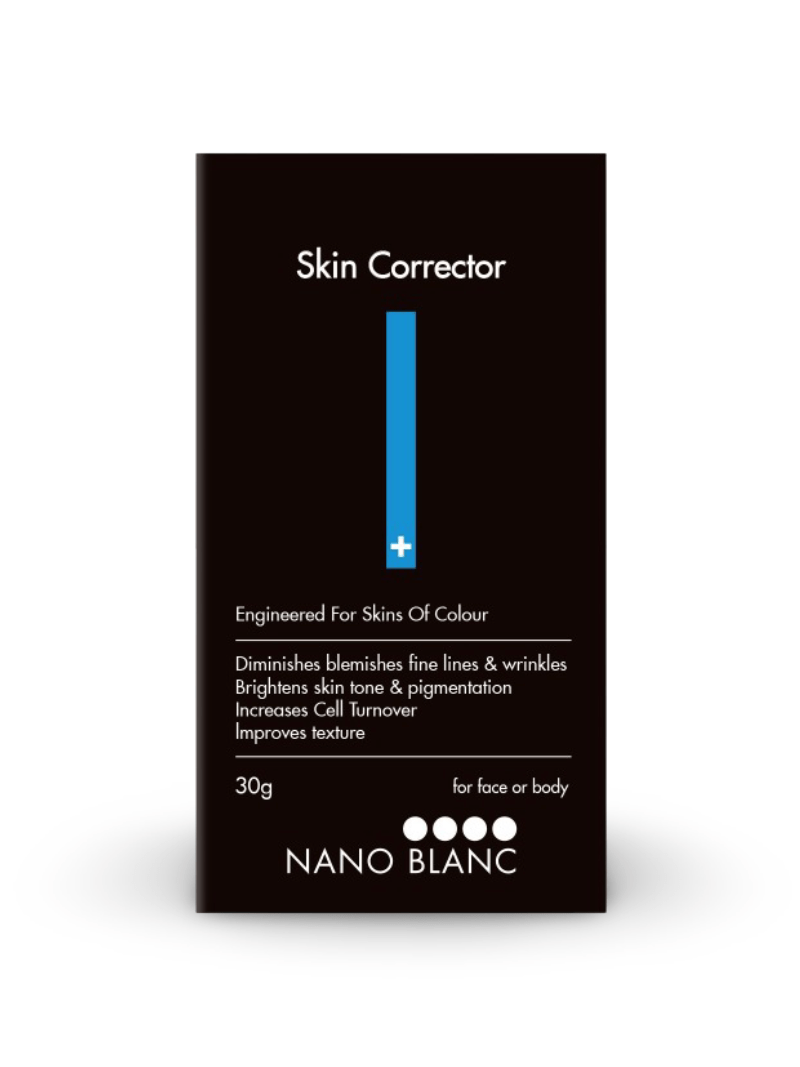 International 🇦🇪 - Nano Blanc Skin Corrector (30g) FACE & BODY USE - zenmedispa