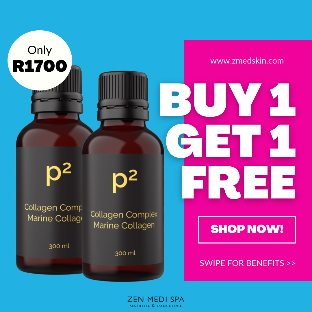 P2 Collagen Complex (Buy 1 get 1 FREE)