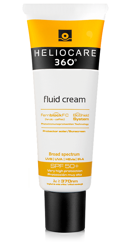 HELIOCARE  360° Fluid Cream SPF 50+