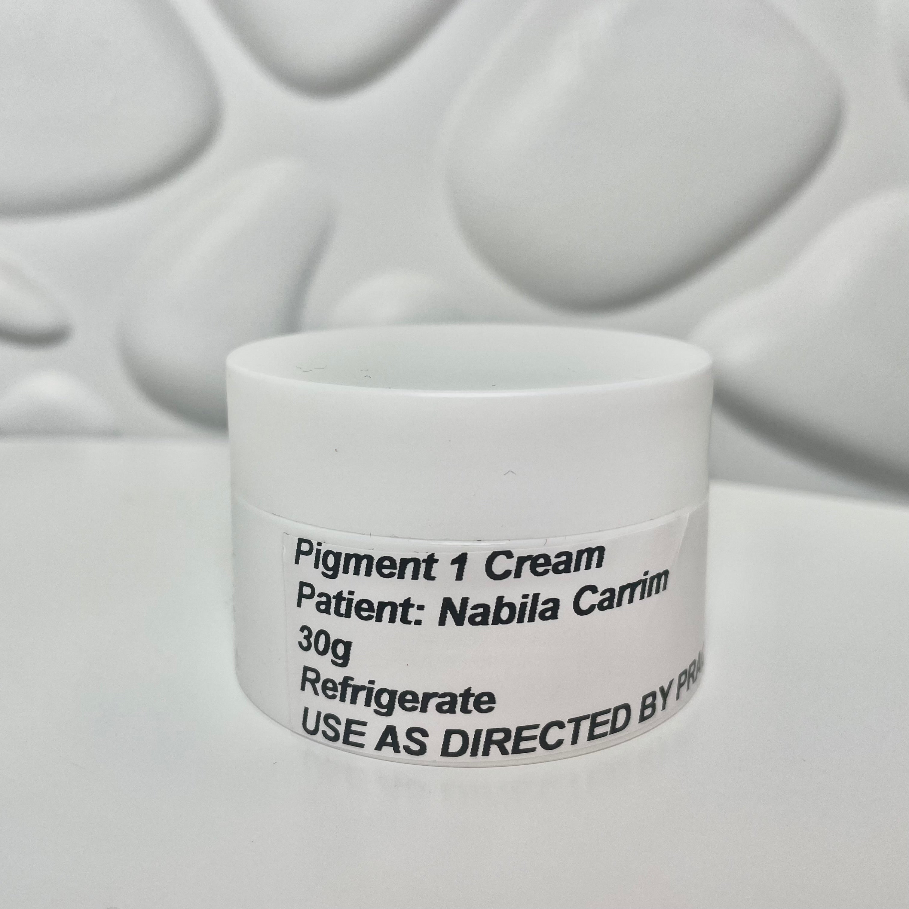 Pigmentation 1 Cream