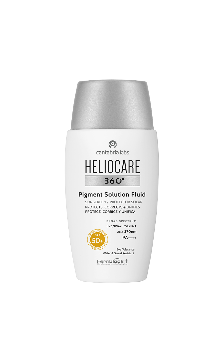 Heliocare 360° Pigment Solution Fluid SPF50+
