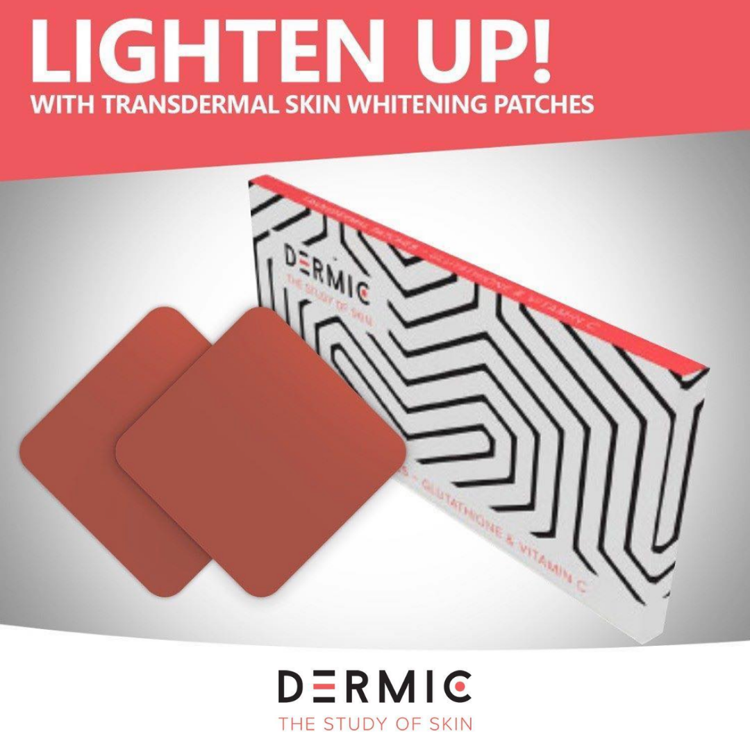Dermic 200mg patches