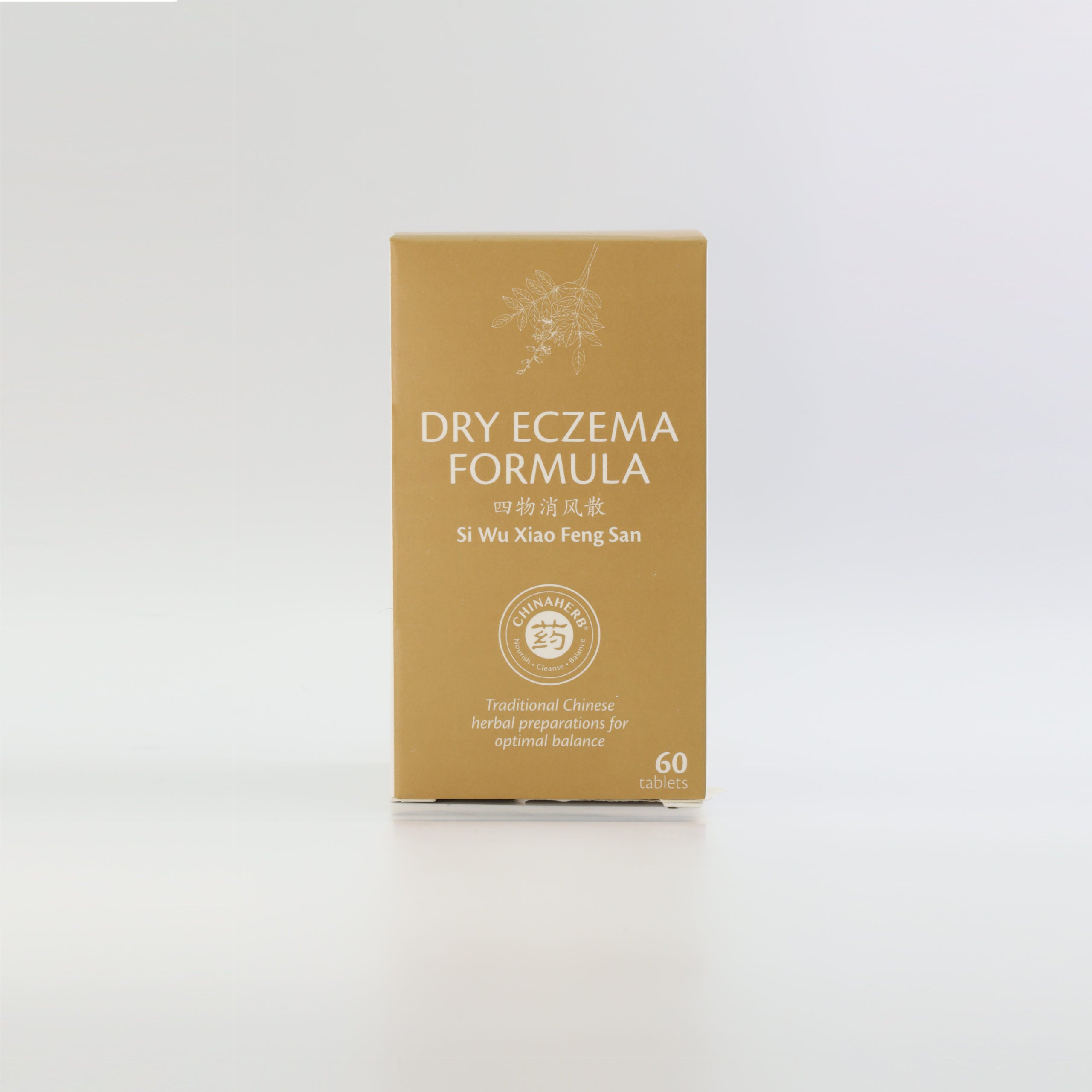 ChinaHerbs Dry Eczema Formula