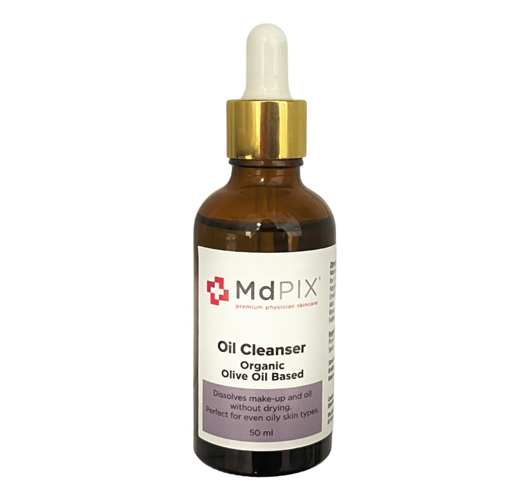 Md PIX Oil Cleanser - Organic olive oil based (50ml)