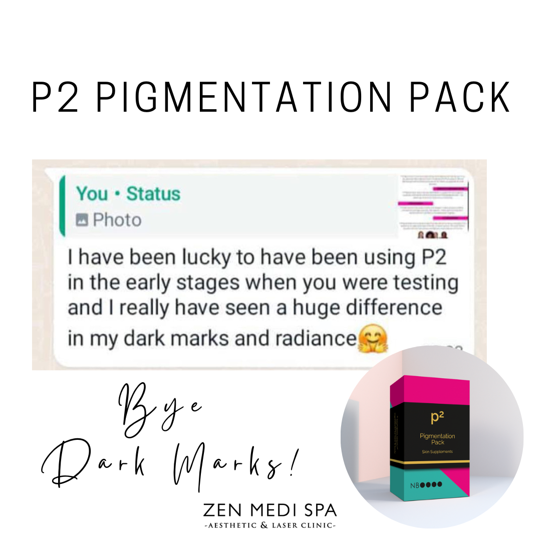 P2 Pigmentation Pack
