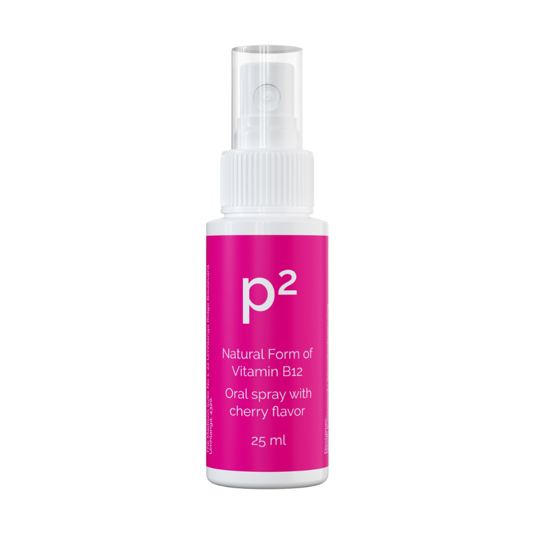 P2 Vitamin B12 Spray