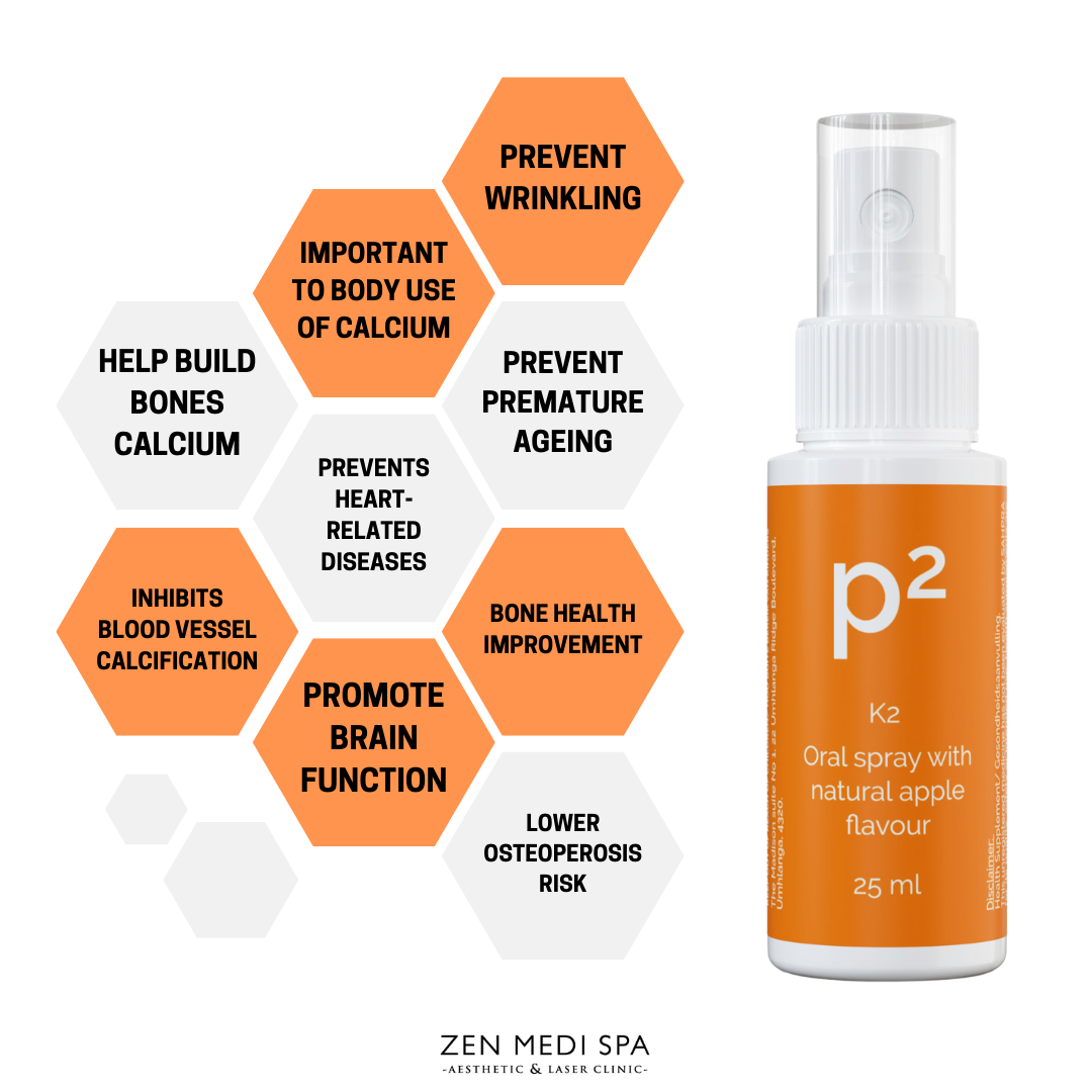 P2 Vitamin K2 Spray